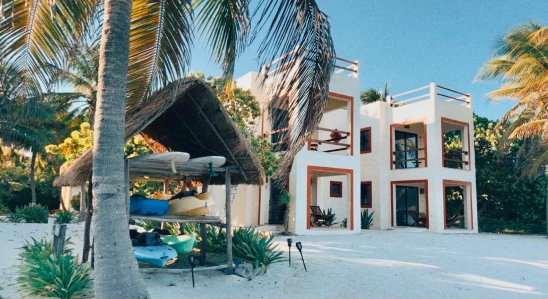 Casa Paraiso Xcalak Eksteriør bilde
