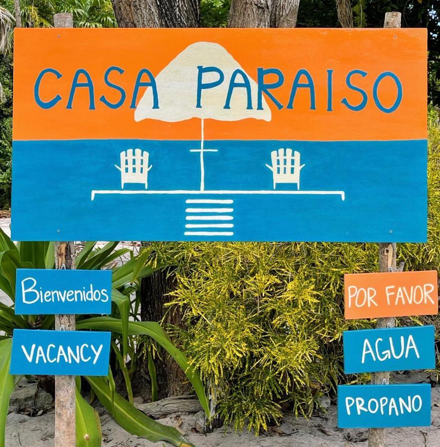 Casa Paraiso Xcalak Eksteriør bilde